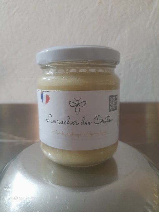 Miel de printemps